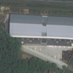 Joue Volley-Ball — aerial view