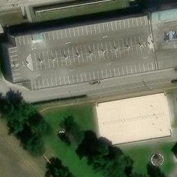 P56B — aerial view