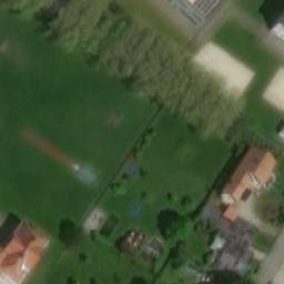 Beachvolleyballplatz 2 — aerial view