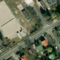 Pázmánd NKSE — aerial view