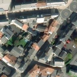 Association Volley Ball Centre Mauges — aerial view