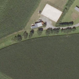 Freizeitclub Kaibing — aerial view