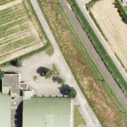 Freizeitclub Bad Waltersdorf — aerial view