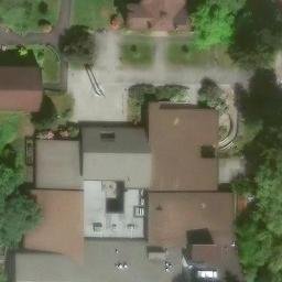 PLU Outdoor Recreation — aerial view