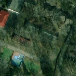 Teren de volei — aerial view