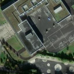 Saint Philbert Volley Loisirs — aerial view
