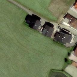 Volleyball Court — aerial view
