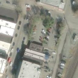 Nw Sportshub — aerial view
