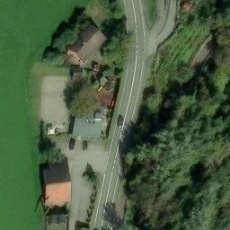 Beach-Volleyball — aerial view