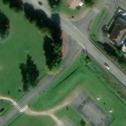 City-Stade — aerial view