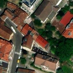 Sportclub Meran Volleyball — aerial view