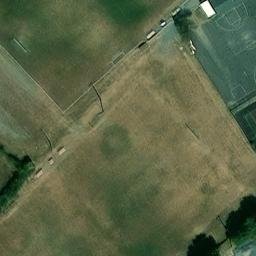 City Stade — aerial view