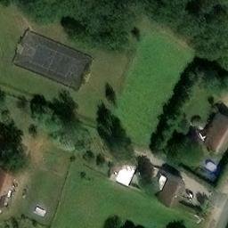 Terrain Multisport du Périgois — aerial view