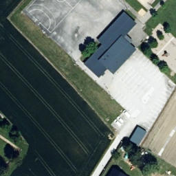 Športni Park Spuhlja — aerial view