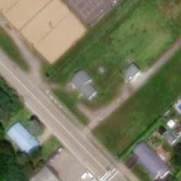 Saint-Louis-de-France Beach Volleyball Court #1 — aerial view