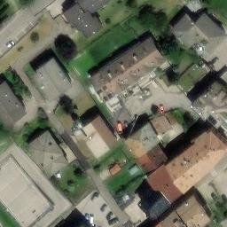 Campetto da Basket — aerial view