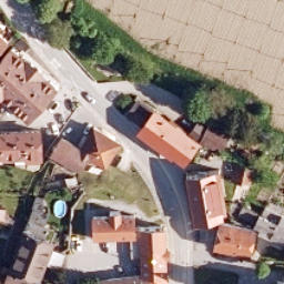 Športna zveza Prebold — aerial view