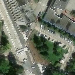 Annemasse Volley 74 — aerial view