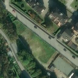 Volleyball Court — aerial view