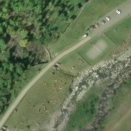 Campetto Barnabino — aerial view