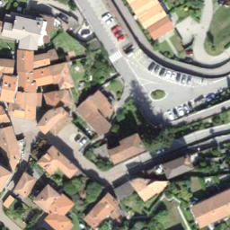 Verbano Volley ASD — aerial view