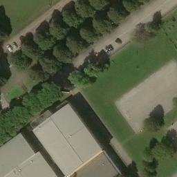 Palestra Bellavitis — aerial view