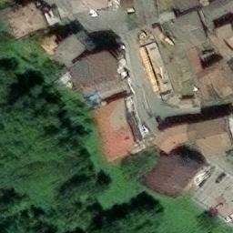 Volleyball Court — aerial view