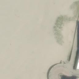 Seaside Beach — aerial view