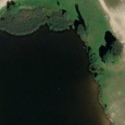Volleyball Court — aerial view