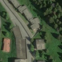 Volleyball Court — aerial view
