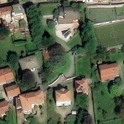 Volleyball Court — aerial view