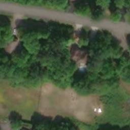 Saint-Nicéphore Beach Volleyball Court #5 — aerial view