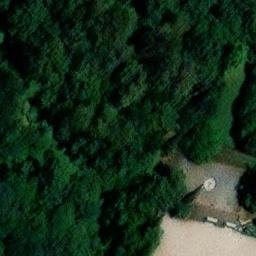 Volleyball Court — aerial view