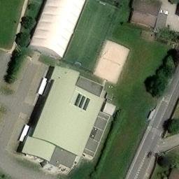 CUS Insubria — aerial view