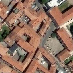 Palestra Comunale Di Binago — aerial view