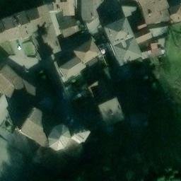 Volleyball Court — aerial view