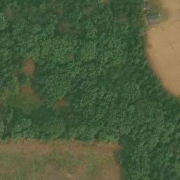 The Sand Lot — aerial view