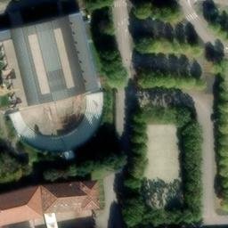 A.S.D. Volley Rosa — aerial view