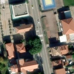Pallavolo Belvedere BELVE  gare — aerial view