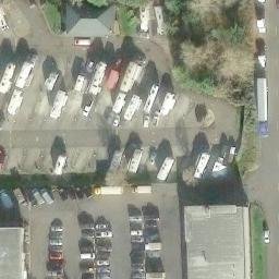 One Ohana Volleyball — aerial view