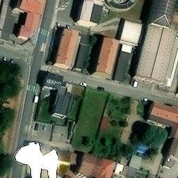 Palestra ASD Lazzate Volley — aerial view