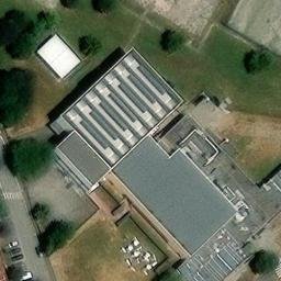ASD Pallavolo Gorla Volley — aerial view