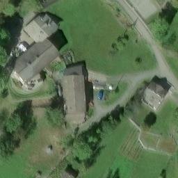 Volleyball Court — aerial view