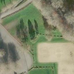 Delta Park — aerial view
