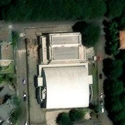 Palavolley Legnano — aerial view