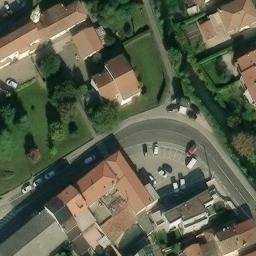 Beach Volley Rettorgole — aerial view