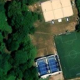 Centro Sportivo Derby Monza — aerial view