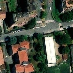 Monza Volley — aerial view
