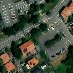 Pallavolo Canegrate ASD — aerial view