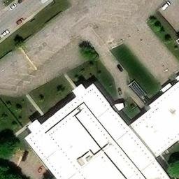 Concord Volleyball — aerial view